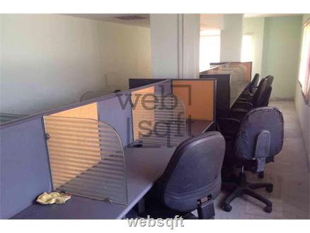 Commercial Office Space for Rent in Hyderabad